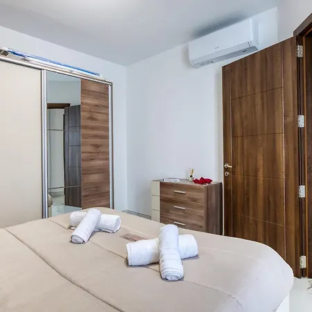Διαμέρισμα Brand New-2 Bedrooms Flat Gzira