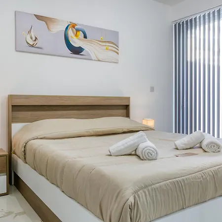 Brand New-2 Bedrooms Flat Apartman *