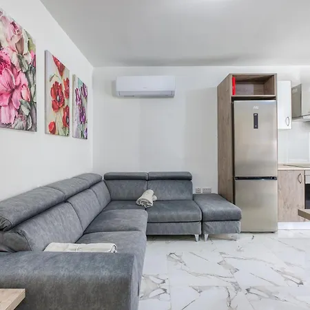 Brand New-2 Bedrooms Flat